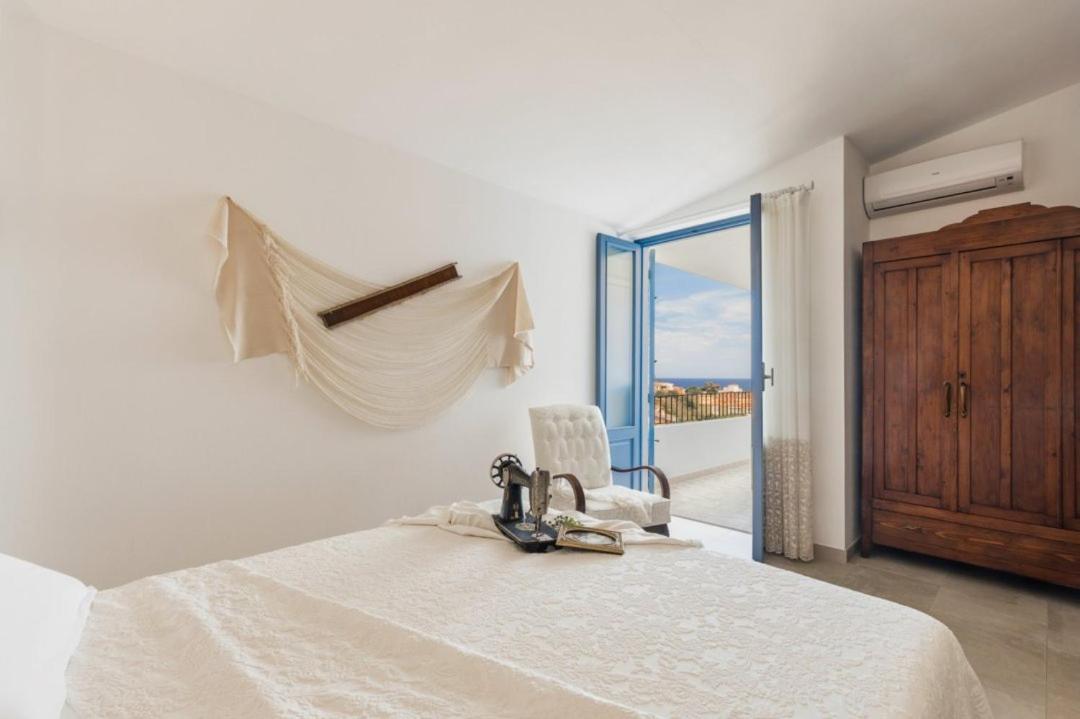B&B Antico Telaio Santa Maria Navarrese Exterior foto