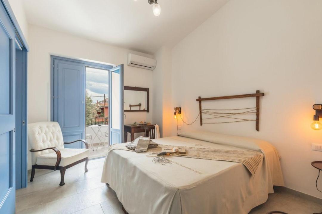 B&B Antico Telaio Santa Maria Navarrese Exterior foto